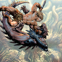 KA-ZAR LORD SAVAGE LAND #3 (OF 5)