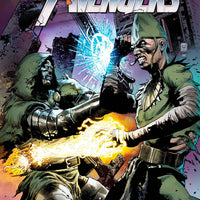 SAVAGE AVENGERS #26