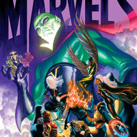 THE MARVELS #7