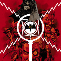 BATMAN AUDIO ADVENTURES SPEC ONE SHOT CVR A JOHNSON