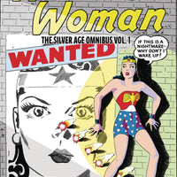 WONDER WOMAN THE SILVER AGE OMNIBUS HC VOL 01