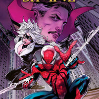 DEATH OF DOCTOR STRANGE SPIDER MAN #1