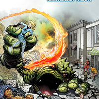 FANTASTIC FOUR ANNIVERSARY TRIBUTE #1