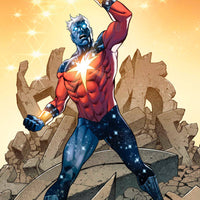 GENIS-VELL MARVEL TALES #1