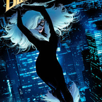 GIANT-SIZE BLACK CAT INFINITY SCORE #1