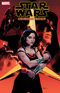 STAR WARS CRIMSON REIGN #1 (OF 5)