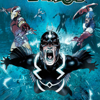 DARKHOLD BLACK BOLT #1