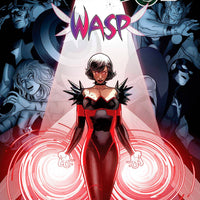 DARKHOLD WASP #1