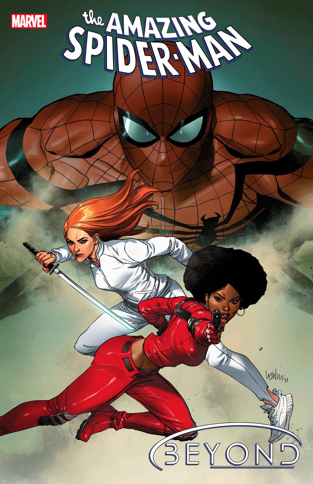 AMAZING SPIDER-MAN #78.BEY