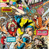 X-MEN LEGENDS #9 ANDREWS VAR