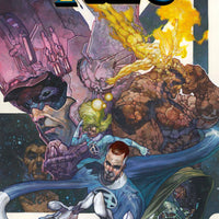 FANTASTIC FOUR LIFE STORY #5 (OF 6) BIANCHI VAR