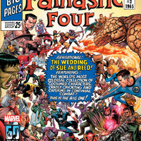 FANTASTIC FOUR ANNIVERSARY TRIBUTE #1 CHEUNG VAR