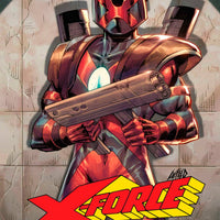 X-FORCE KILLSHOT ANNIVERSARY SPECIAL #1 CONNECTING C VAR