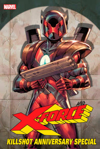 X-FORCE KILLSHOT ANNIVERSARY SPECIAL #1 CONNECTING C VAR