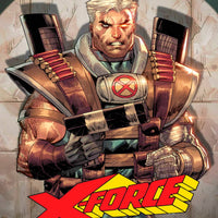 X-FORCE KILLSHOT ANNIVERSARY SPECIAL #1 CONNECTING F VAR