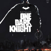 BATMAN ONE DARK KNIGHT #1 (OF 3) CVR A JOCK (MR)