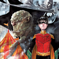 ROBIN & BATMAN #2 (OF 3) CVR A NGUYEN