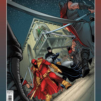 LEGENDS OF THE DARK KNIGHT #7 CVR A MOSTERT