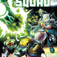 SUICIDE SQUAD #9 CVR A PANSICA