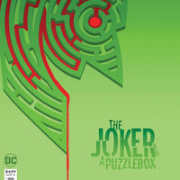 JOKER PRESENTS A PUZZLEBOX #4 (OF 7) CVR A ZDARSKY