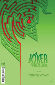 JOKER PRESENTS A PUZZLEBOX #4 (OF 7) CVR A ZDARSKY