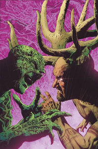 SWAMP THING #9 (OF 10) CVR A PERKINS