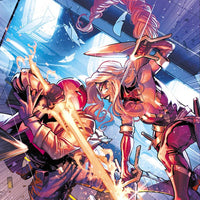 TITANS UNITED #3 (OF 7) CVR A CAMPBELL