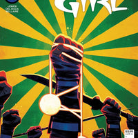 WONDER GIRL #7 CVR A SCALERA