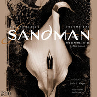 ANNOTATED SANDMAN 2022 ED HC VOL 01