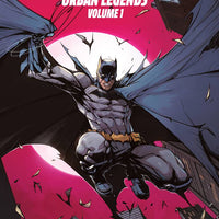 BATMAN URBAN LEGENDS TP VOL 01