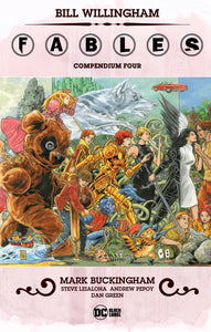 FABLES COMPENDIUM TP VOL 04