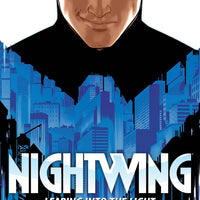 NIGHTWING HC VOL 01 LEAPING INTO LIGHT