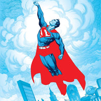 SUPERMAN RED & BLUE HC