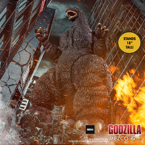 MEZCO ULTIMATE GODZILLA 18IN FIGURE