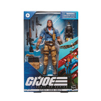 GI JOE CLASSIFIED SER 6IN SPIRIT IRON-KNIFE ACTION FIGURE