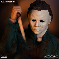 ONE-12 COLLECTIVE HALLOWEEN II MICHAEL MYERS ACTION FIGURE
