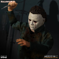 ONE-12 COLLECTIVE HALLOWEEN II MICHAEL MYERS ACTION FIGURE
