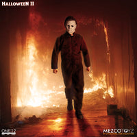 ONE-12 COLLECTIVE HALLOWEEN II MICHAEL MYERS ACTION FIGURE
