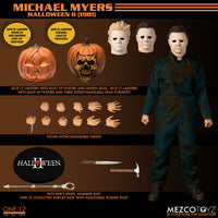 ONE-12 COLLECTIVE HALLOWEEN II MICHAEL MYERS ACTION FIGURE
