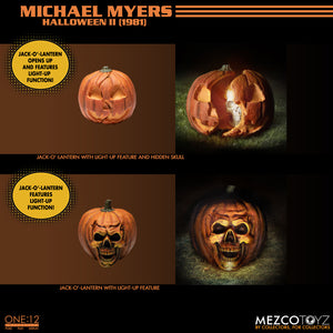 ONE-12 COLLECTIVE HALLOWEEN II MICHAEL MYERS ACTION FIGURE